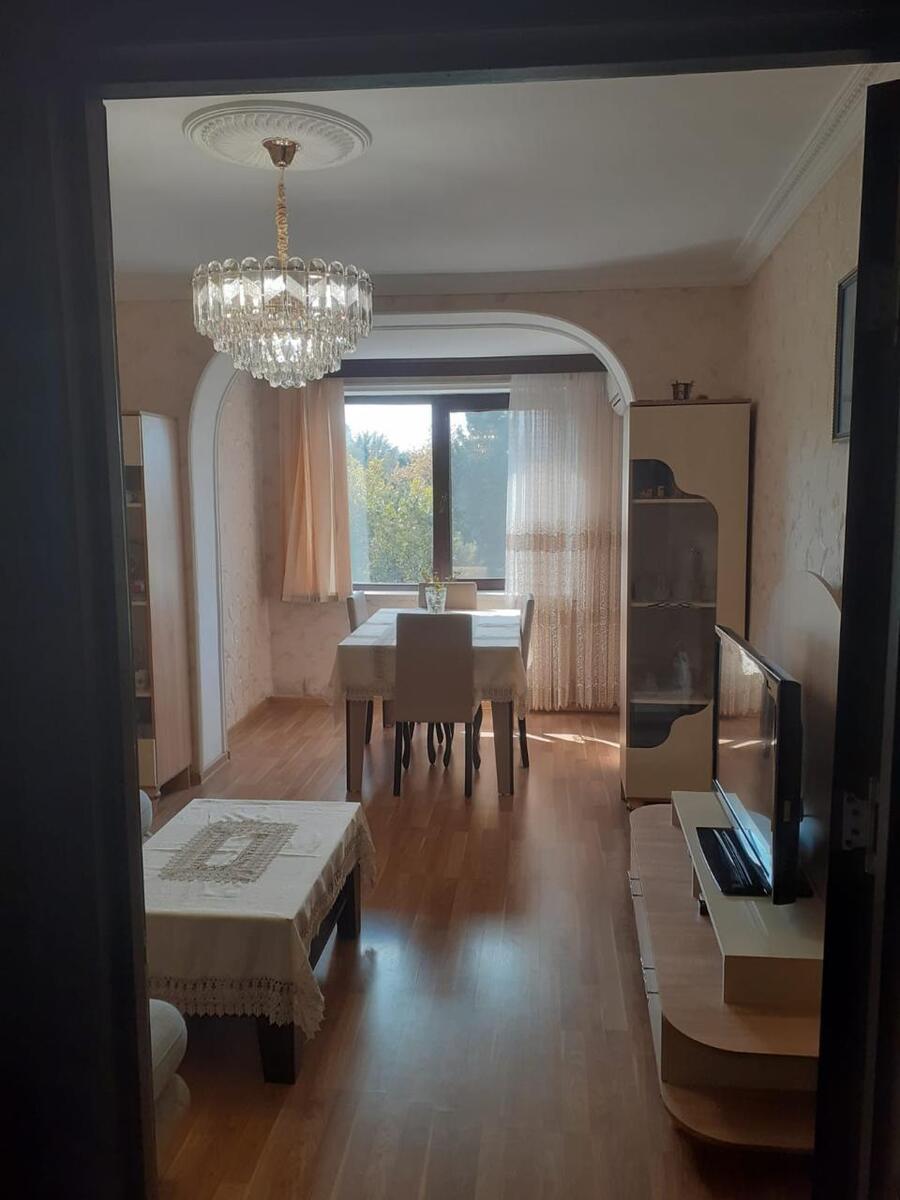 Satılır 3 otaqlı köhnə tikili 80 m² — Mənzil, Bakı (3)