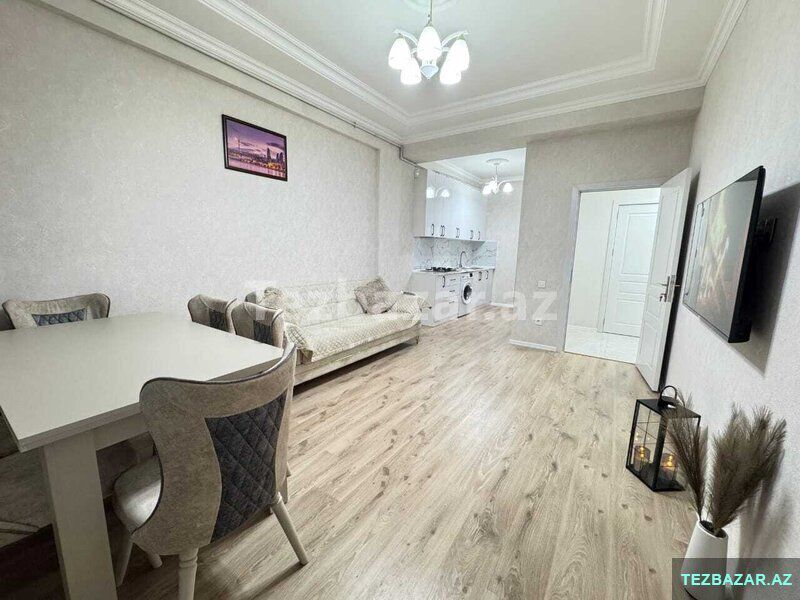 Sumqayıt Bəyaz Residence Yaşayış Kompleksi — Mənzil, Sumqayıt (2)