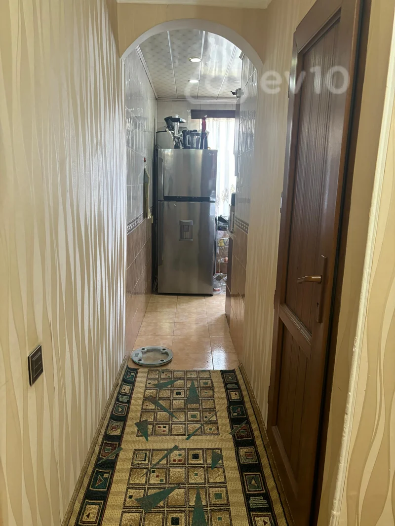 2 otaqlı mənzil, 65 m², Neftçilər parkının yanında, Cemşid Naxçıvanski 31 — Mənzil, Bakı (9)