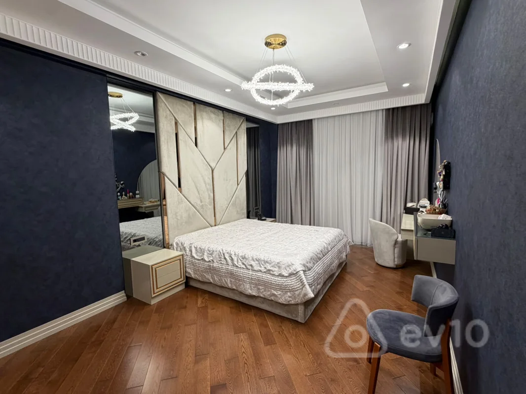 4 otaqlı mənzil, 210 m², Ceyhun Hacıbəyli küç. — kirayə — Mənzil, Bakı (7)