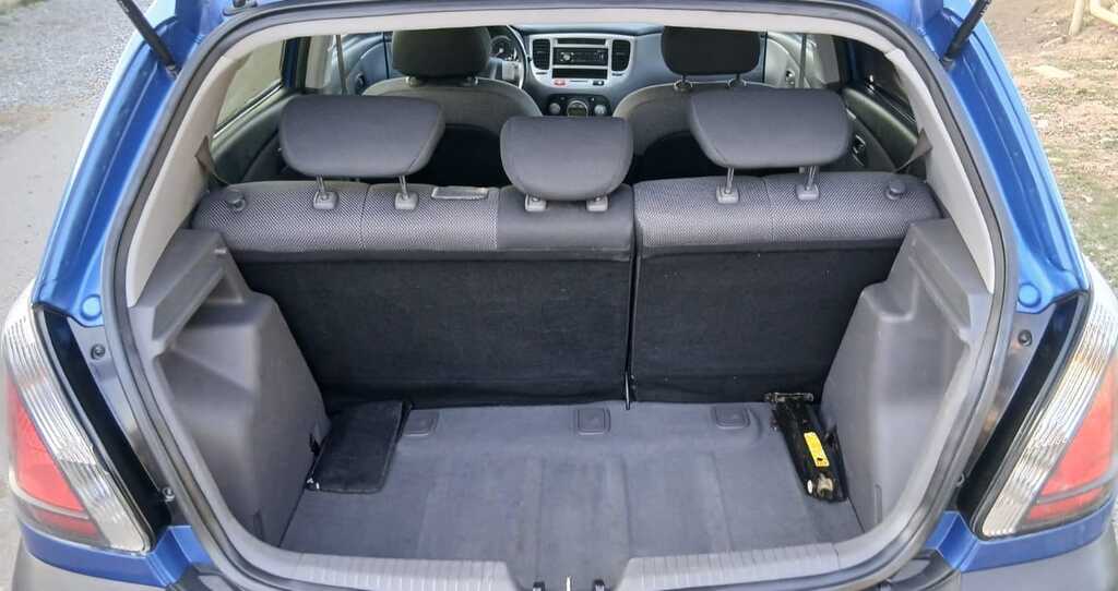 Kia Rio, 1.5 L, 2005 il, 330 000 km — Avtomobillər, Biləsuvar (12)