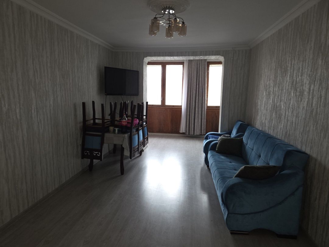 İcarəyə verilir 3 otaqlı köhnə tikili 120 m² — Mənzil, Bakı (5)