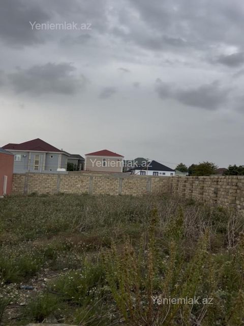 Satılır Torpaq sahəsi, 5 sot, Novxanı — Abşeron