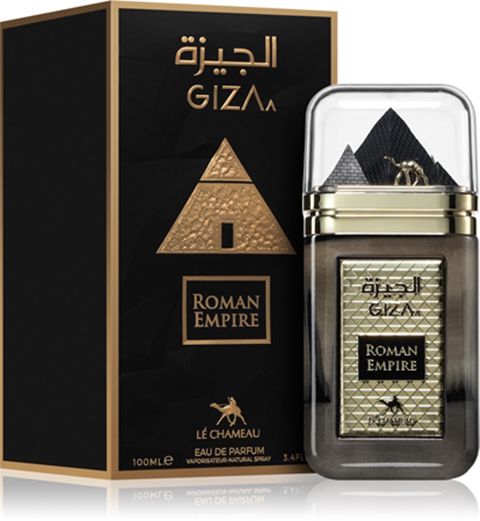 Le Chameau Camel Giza Roman kişilər üçün ətir suyu 100 ml — Bakı