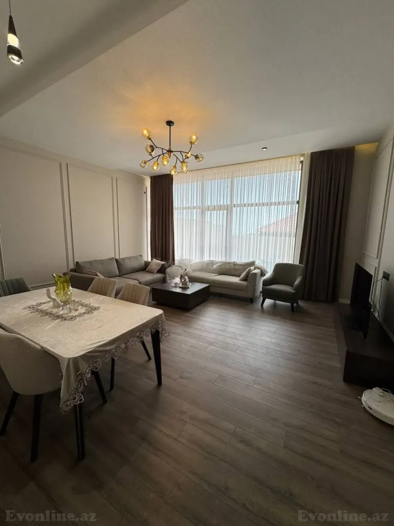 Satılır 6 otaqlı Həyət evi 250 m² Bakı, Səbail r., Badamdar — Ev, villa, Bakı (7)