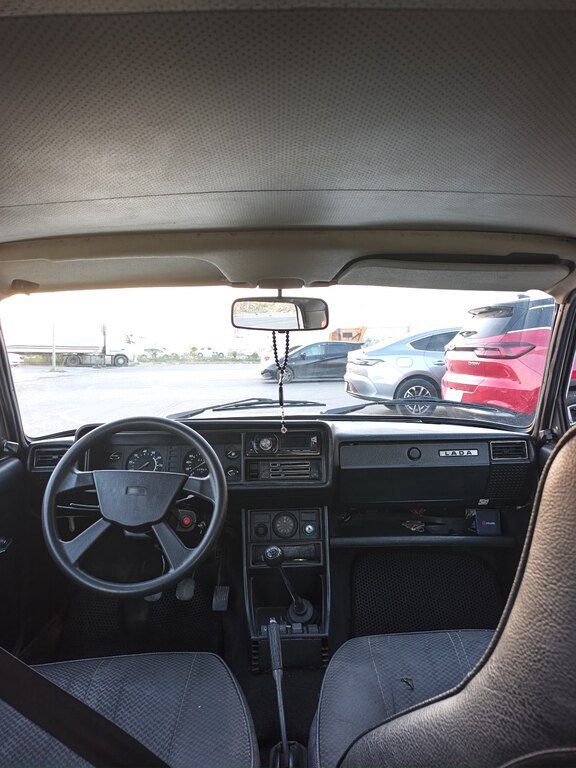 Lada (VAZ) 2107, 1.6 L, 2007 il, 82 000 km — Avtomobillər, Bakı (8)