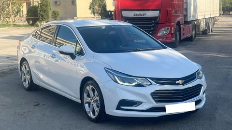 Chevrolet Cruze, 1.4 L, 2017 il, 253 000 km — Bakı