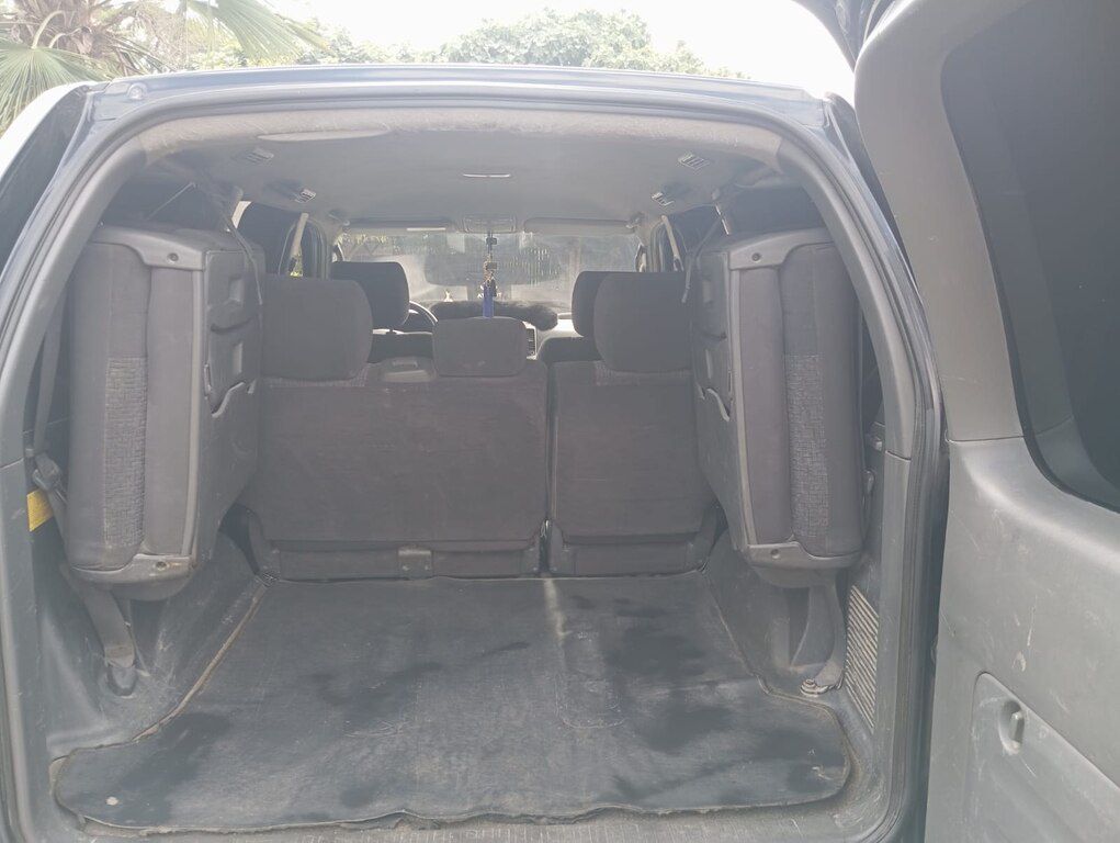 Toyota Land Cruiser Prado, 2.7 L, 2006 il, 358 677 km 10-SD-199 — Avtomobillər, Balakən (6)