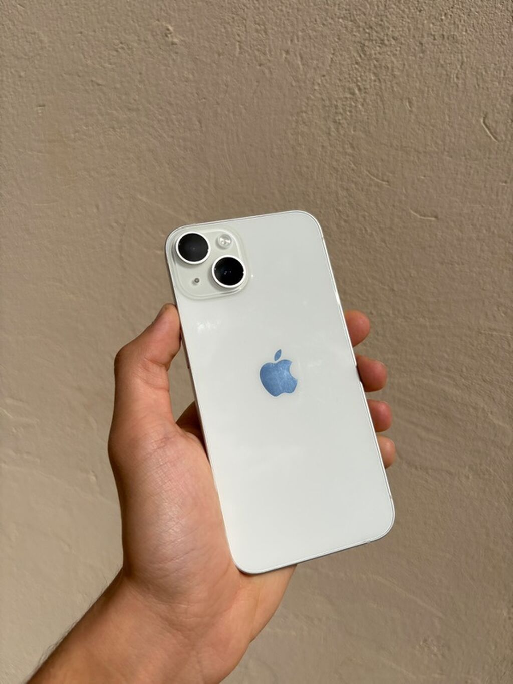 IPhone 14, 256 GB, Ağ, Face ID — Apple iPhone, Digah
