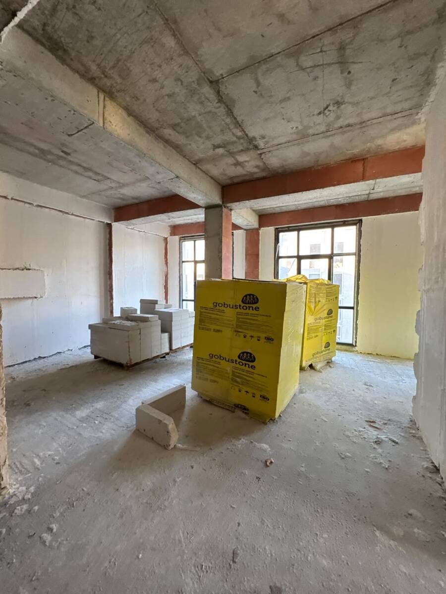 Satılır 3 otaqlı yeni tikili 84 m² — Mənzil, Bakı (5)