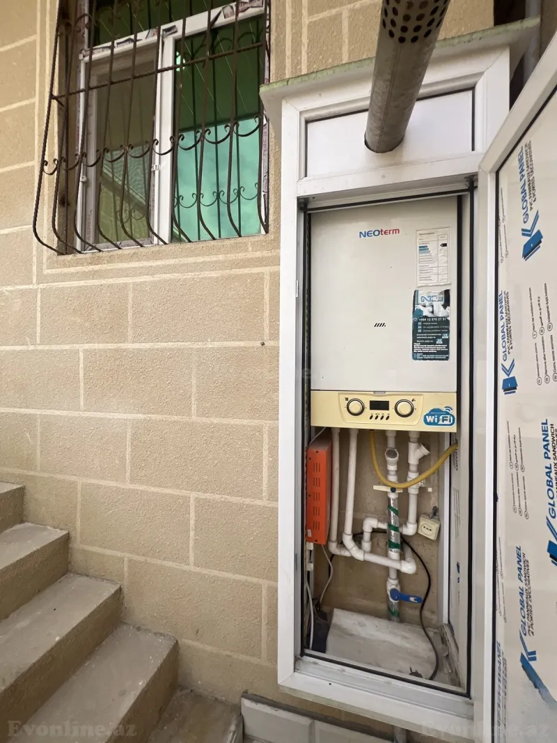 Satılır 3 otaqlı Həyət evi 70 m² Bakı, Abşeron r., Masazır — Ev, villa, Bakı (2)