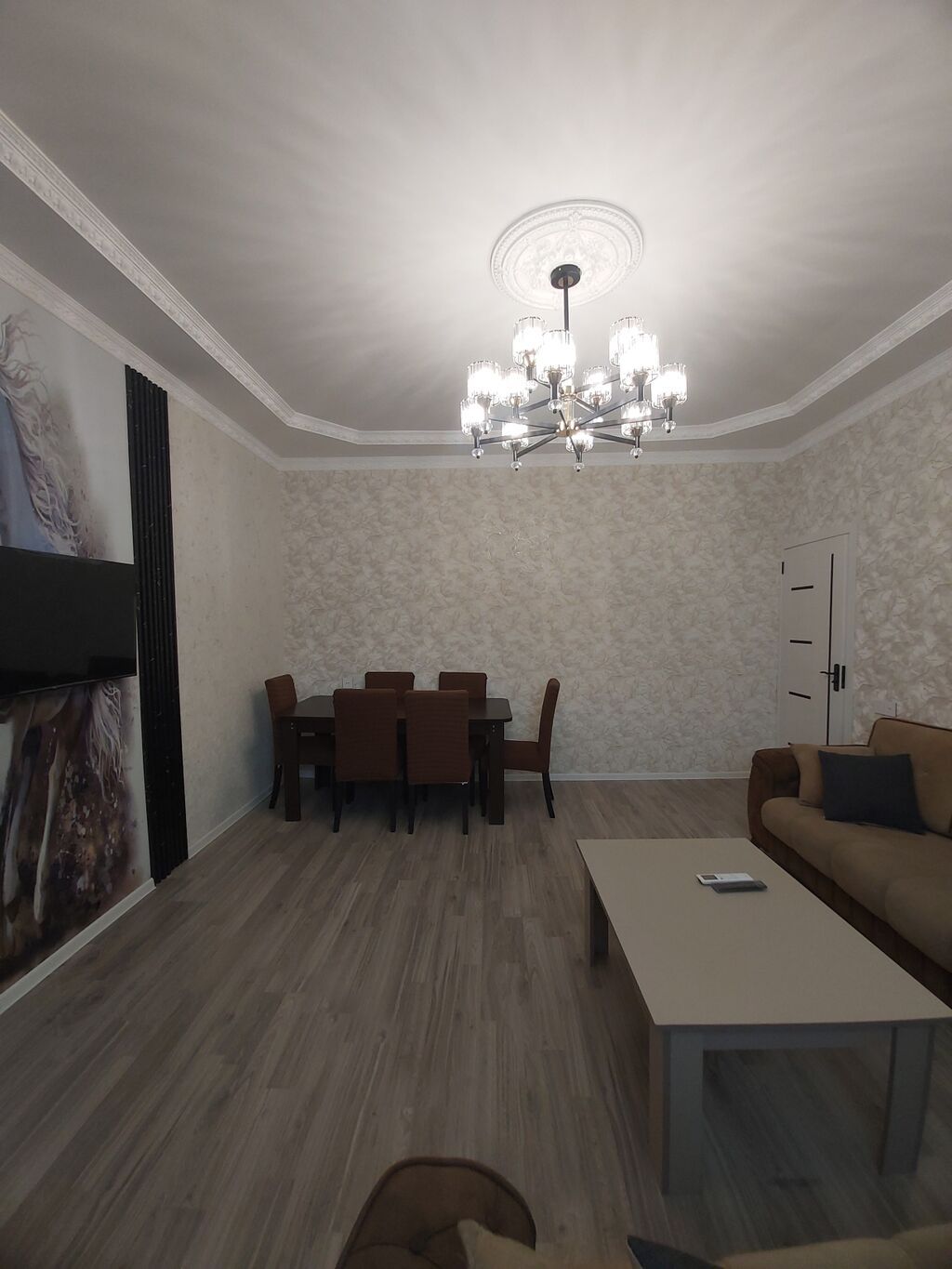 144 kv. m, 3 otaqlı, Qaz, İşıq, Su — Ev, villa, Xırdalan (2)