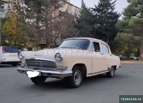 Gaz 21 volqa satılır — Bakı