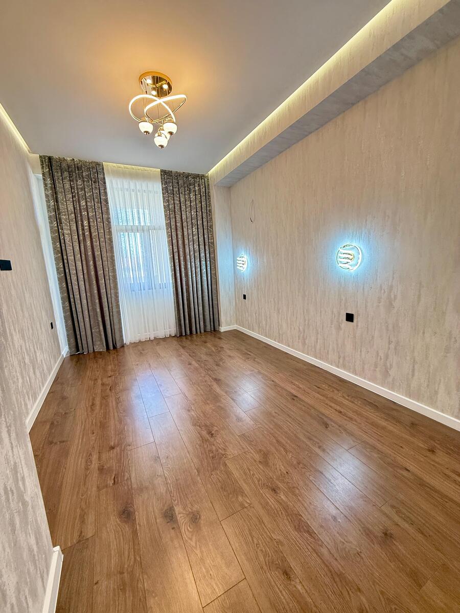 Satılır 2 otaqlı yeni tikili 70 m² — Mənzil, Bakı (3)