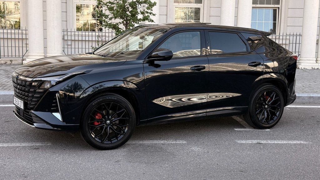 Changan Uni-Z, 1.5 L, 18.4 kWh, 2025 il, 20 500 km 99-QX-271 — Avtomobillər, Bakı (3)
