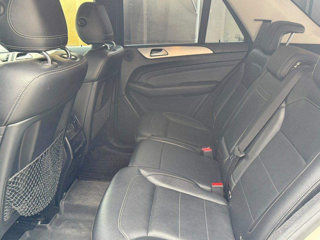 Mercedes ML 350 4MATIC, 3.5 L, 2013 il, 165 000 km 10-NR-989 — Avtomobillər, Bakı (8)