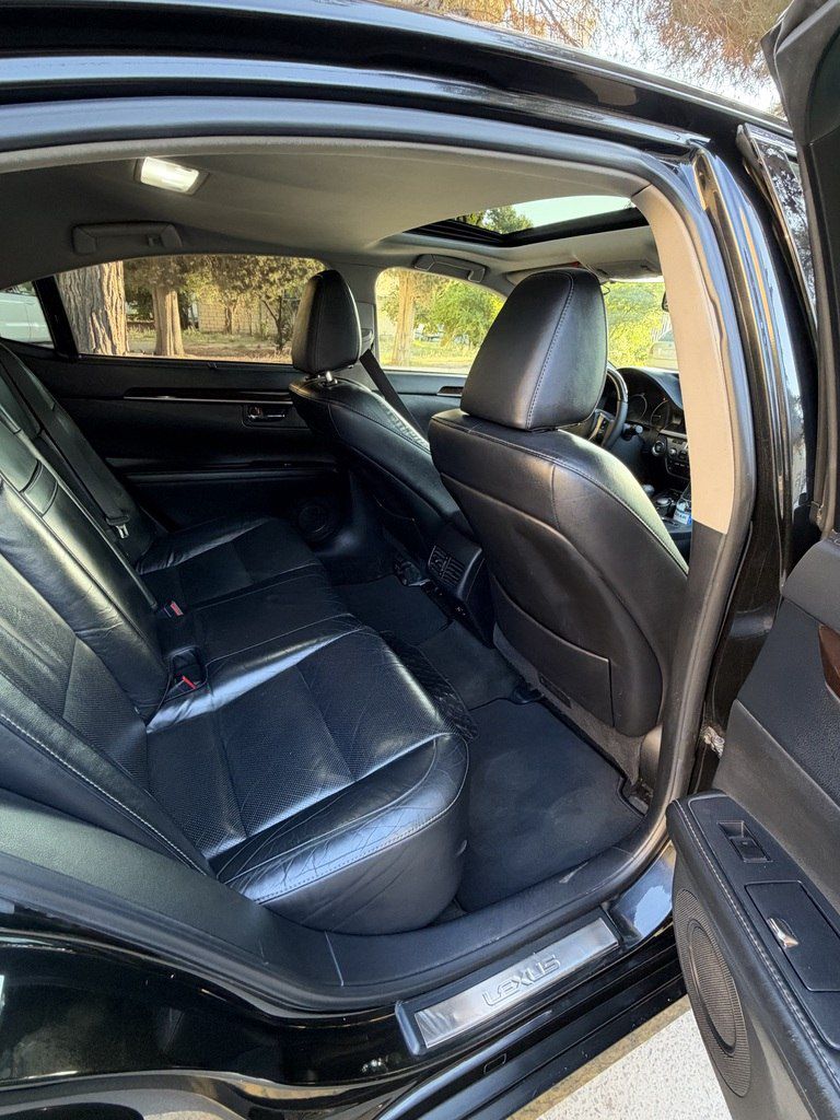 Lexus ES 250, 2.5 L, 2013 il, 247 000 km — Avtomobillər, Bakı (4)