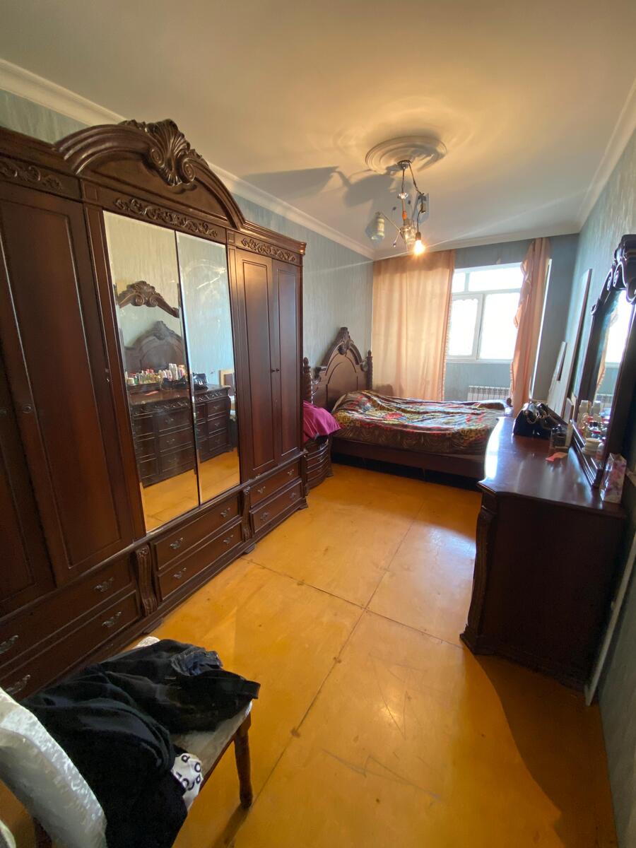 Satılır 3 otaqlı köhnə tikili 80 m² — Mənzil, Bakı (5)