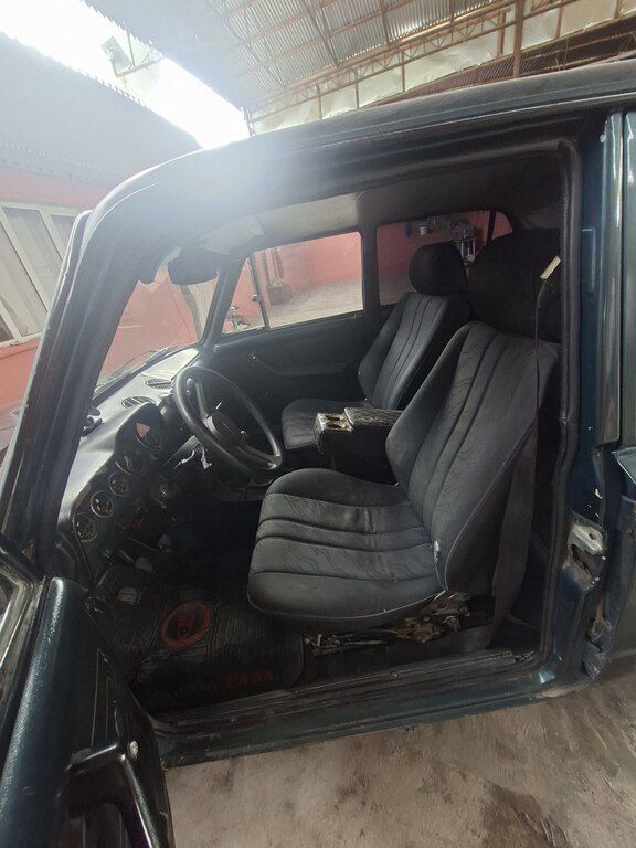 Lada (VAZ) 2106, 1.3 L, 1991 il, 644 050 km 10-BB-613 — Avtomobillər, Şəmkir (4)