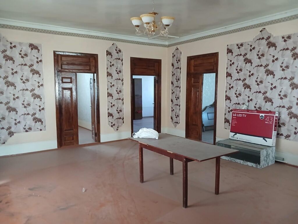 5 otaqlı, 245 kv. m, Kredit yoxdur, Orta təmir — Ev, villa, Yevlax (6)