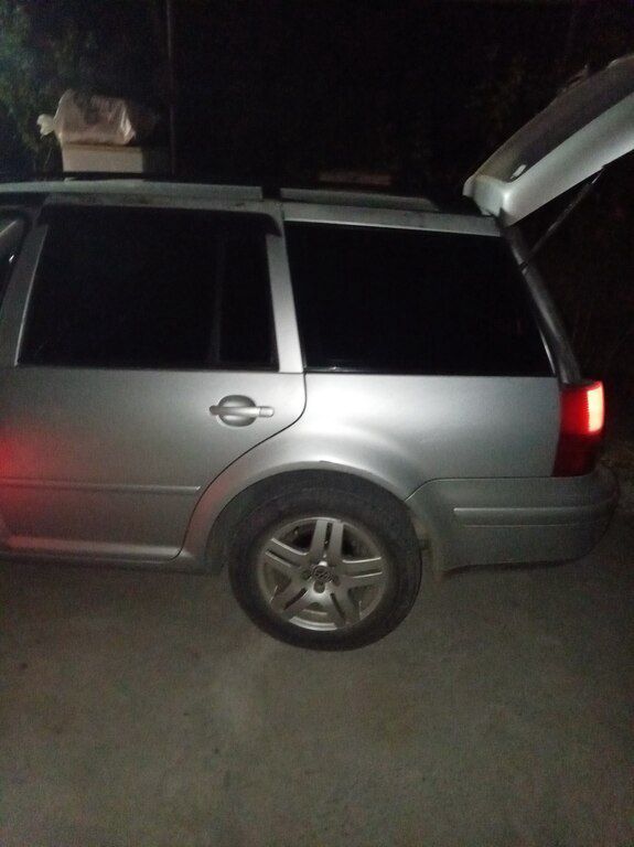 Volkswagen Golf, 2.0 L, 2002 il, 454 600 km 90-MX-643 — Avtomobillər, Oğuz (3)