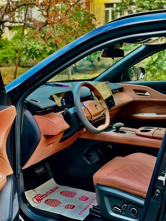 Changan Uni-Z, 1.5 L, 18.4 kWh, 2025 il, 30 000 km — Avtomobillər, Bakı (7)