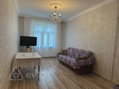 3 otaqlı mənzil, 55 m², Bakıxanov q — Vuqar — Пәтер
