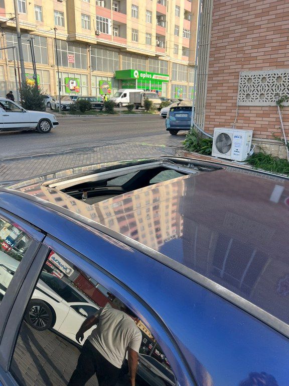 Mercedes C 200, 2.0 L, 1996 il, 390 000 km — Avtomobillər, Xırdalan (12)