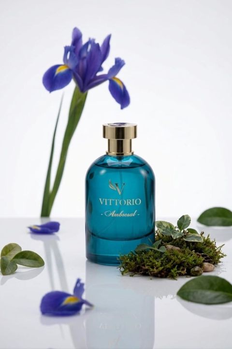 Vittorio Parfum Kolleksiyası – premium niş ətirlər - Ambrosal: Dəniz — Bakı