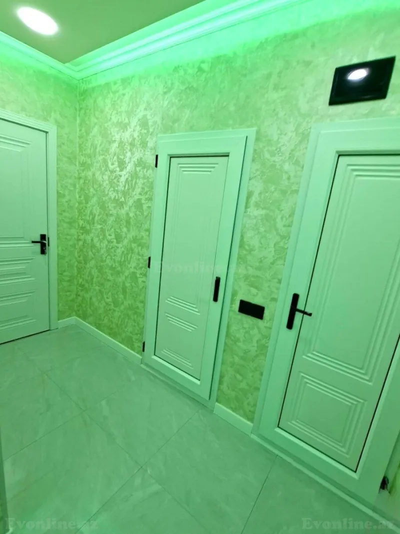 Satılır 3 otaqlı Mənzil Köhnə tikili 65 m² Bakı, Sabunçu r., Bakıxanov — Mənzil, Bakı (7)