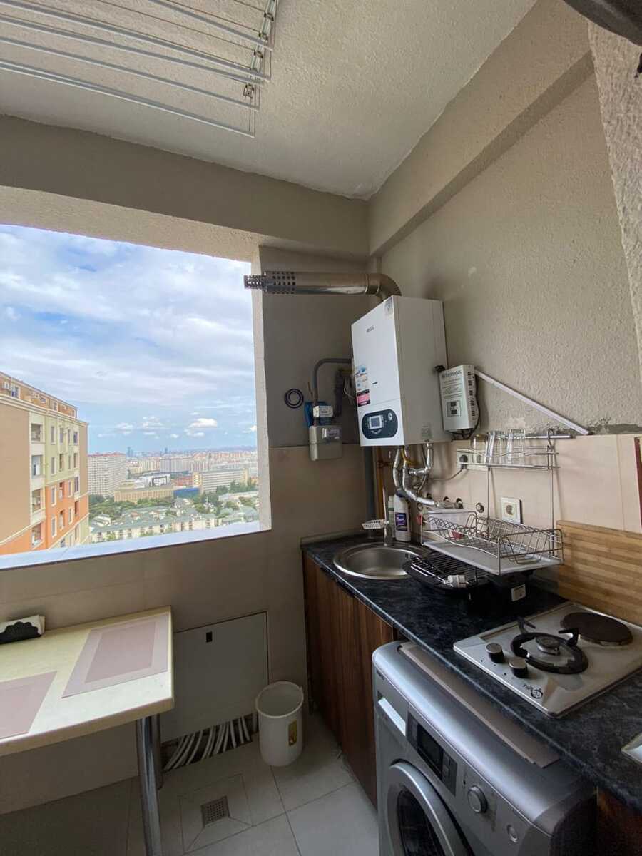 Satılır 3 otaqlı yeni tikili 94.5 m² — Mənzil, Bakı (9)