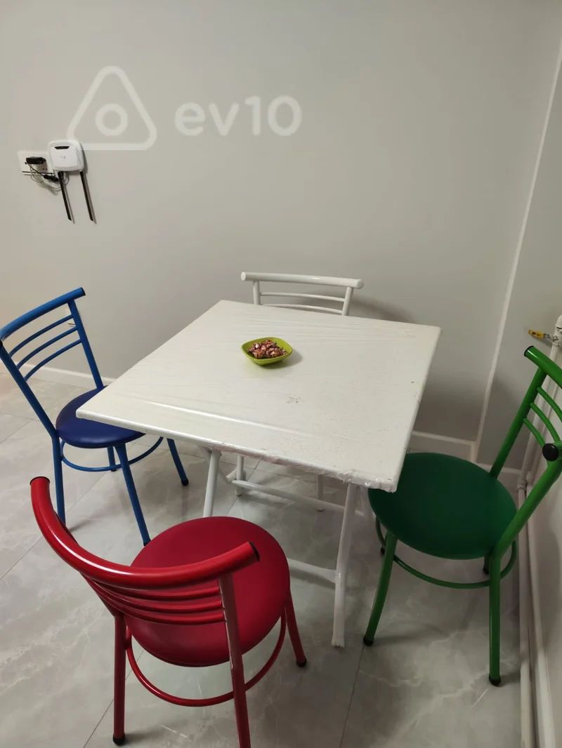 3 otaqlı mənzil, 125 m², İsmayıl bəy Qutqaşinli — kirayə — Mənzil, Bakı (12)