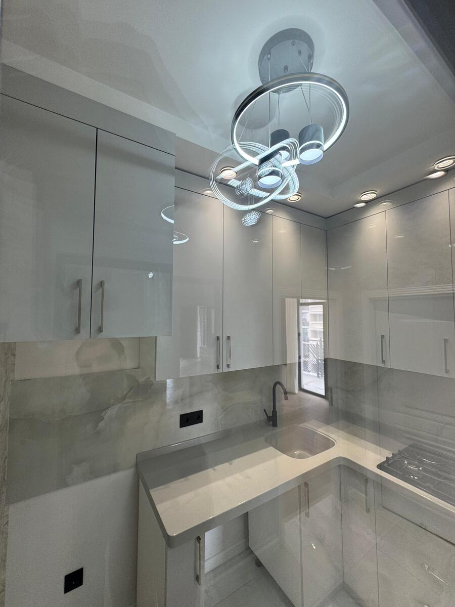 Satılır 2 otaqlı yeni tikili 59 m² — Mənzil, Bakı (12)
