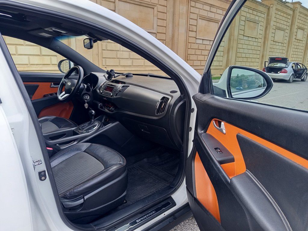 Kia Sportage, 2.0 L, 2013 il, 208 700 km — Avtomobillər, Bakı (11)