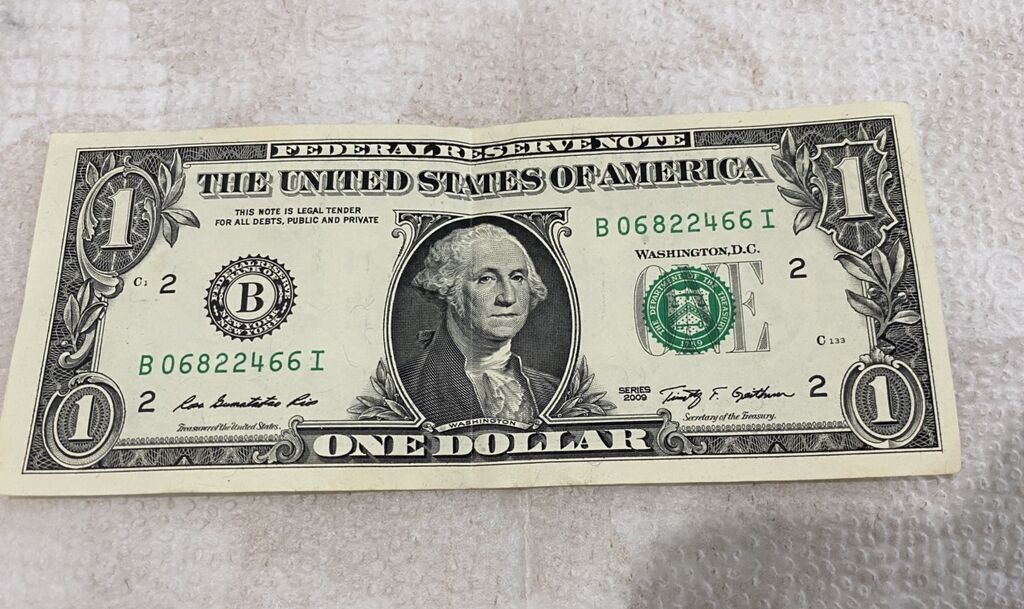 1 Dollar, 2003 il, Vəziyyəti: Əla — Sikkələr, Bakı