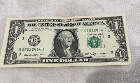 1 Dollar, 2003 il, Vəziyyəti: Əla — Bakı