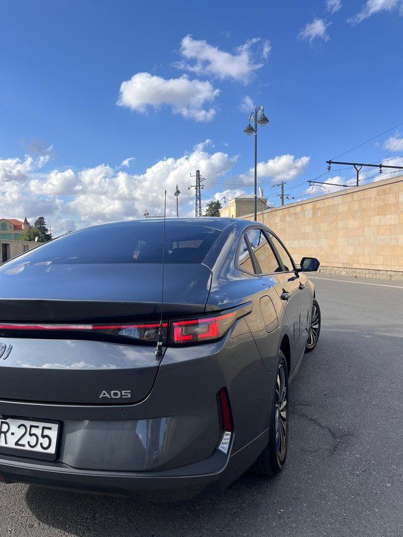 Changan Qiyuan A05, 1.5 L, 9.07 kWh, 2025 il, 12 000 km 77-MR-255 — Avtomobillər, Bakı (2)
