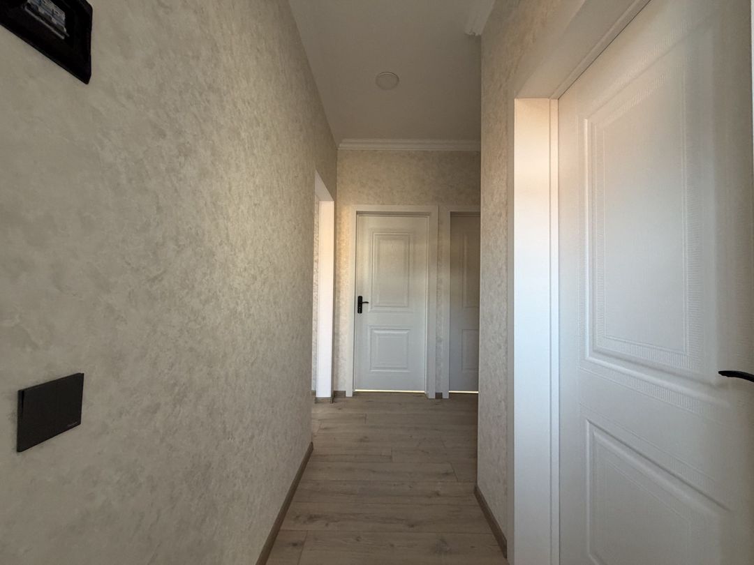 Satılır 3 otaqlı həyət evi/bağ evi 75 m² — Ev, villa, Bakı (2)