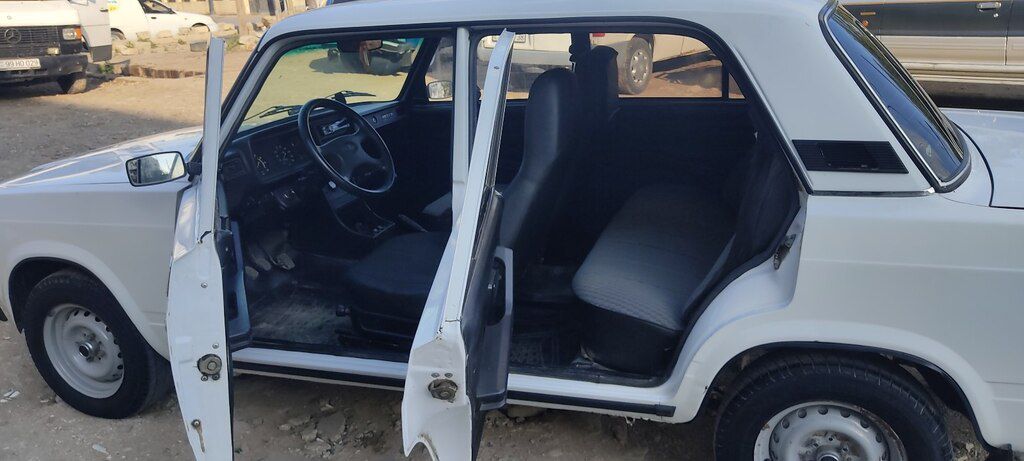 Lada (VAZ) 2107, 1.7 L, 2004 il, 39 000 km 10-MS-182 — Avtomobillər, Salyan (7)