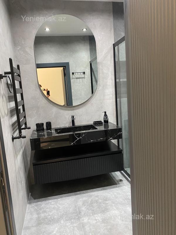 Satılır 3 otaqlı Bina evi menzil (Yeni tikili), 130 m², 6-cı mikrorayon — Mənzil, Sumqayıt (11)