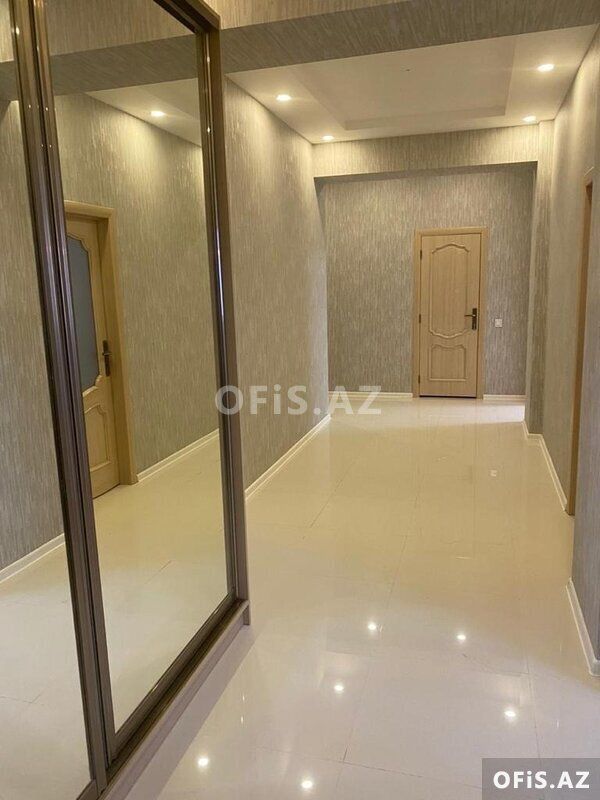 Yeni tikili Kirayə Verilir Səbail r., 3 otaq, 150 m² — Mənzil, Bakı (5)
