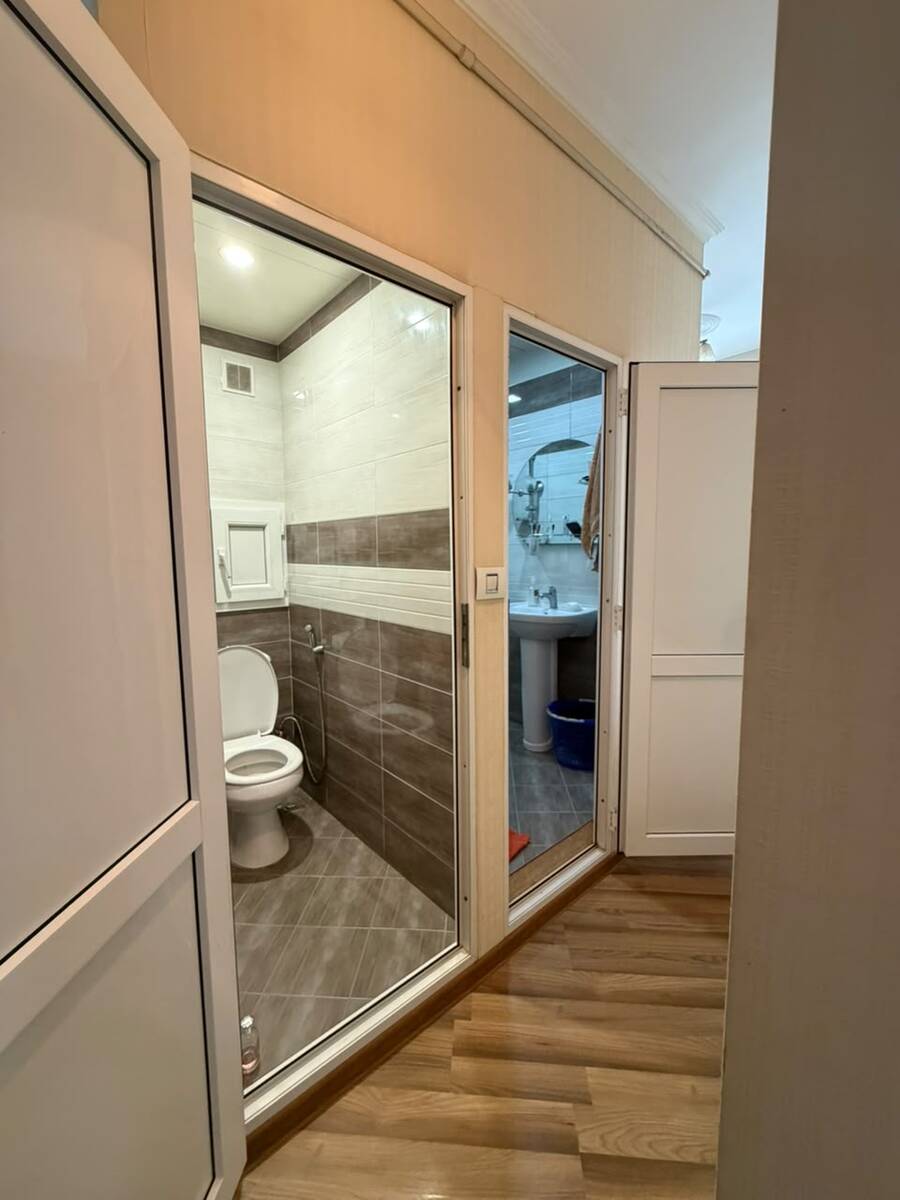 Satılır 2 otaqlı köhnə tikili 62 m² — Mənzil, Bakı (6)