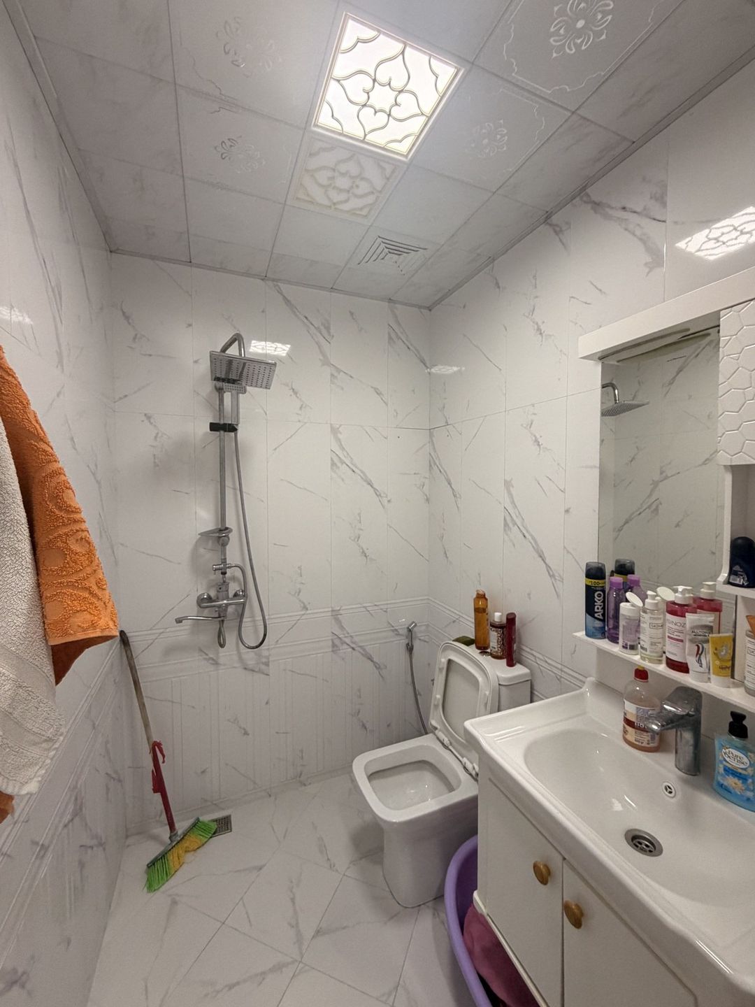 Satılır 2 otaqlı yeni tikili 54 m² — Mənzil, Bakı (9)