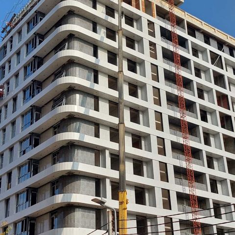 Satılır 3 otaqlı yeni tikili 136 m² — Bakı