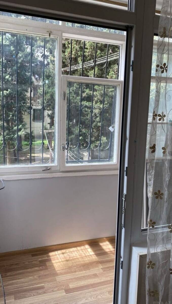 İcarəyə verilir 2 otaqlı köhnə tikili 55 m² — Mənzil, Bakı (6)