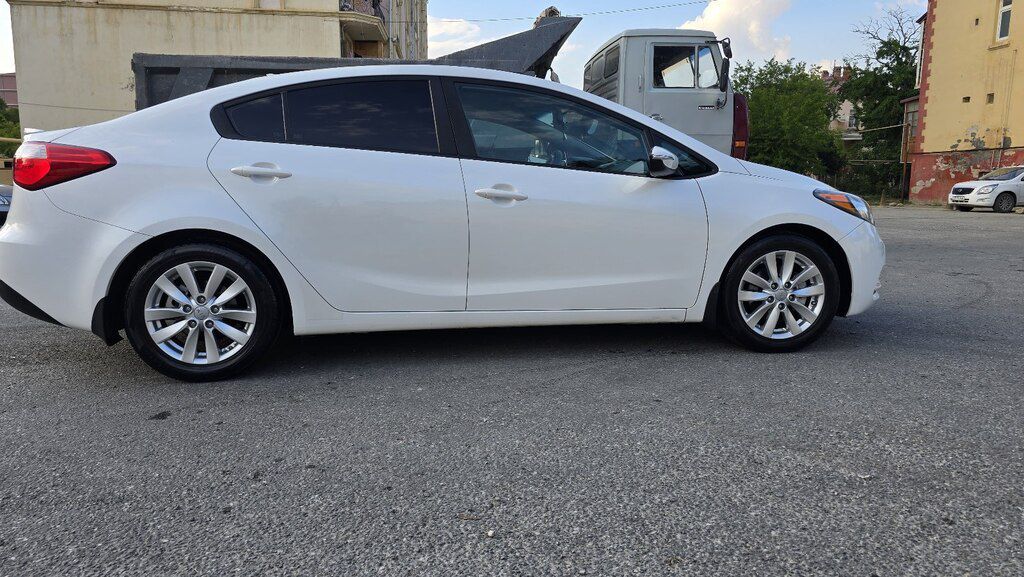 Kia Forte, 1.8 L, 2016 il, 187 900 km — Avtomobillər, Bakı (4)