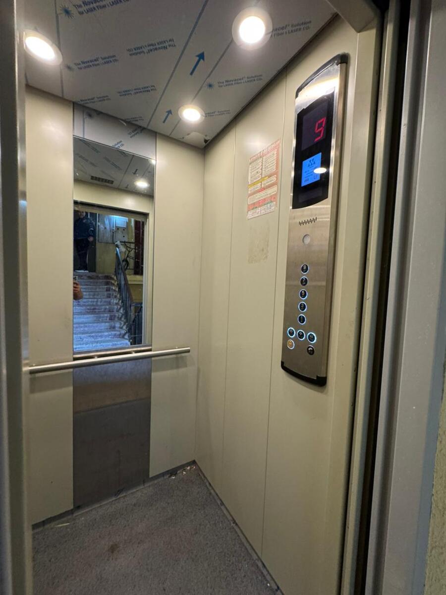 Satılır 4 otaqlı köhnə tikili 75 m² — Mənzil, Bakı (12)