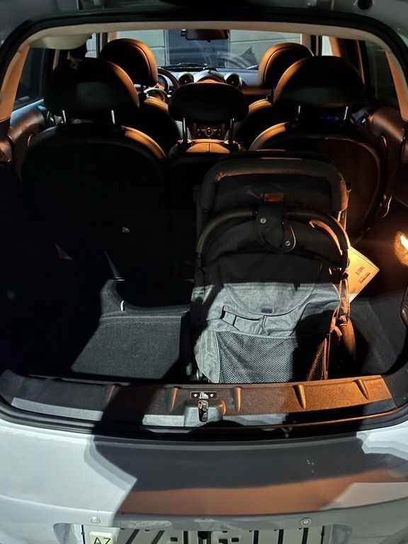 Mini Countryman Cooper S, 1.6 L, 2014 il, 160 000 km — Avtomobillər, Bakı (7)