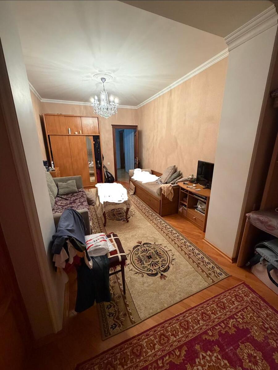 Satılır 3 otaqlı köhnə tikili 85 m² — Mənzil, Bakı (3)