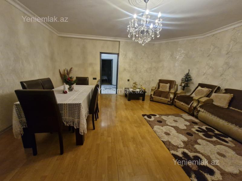 Satılır 4 otaqlı Bina evi menzil (Köhnə tikili), 127 m², Xətai rayonu — Mənzil, Bakı (11)